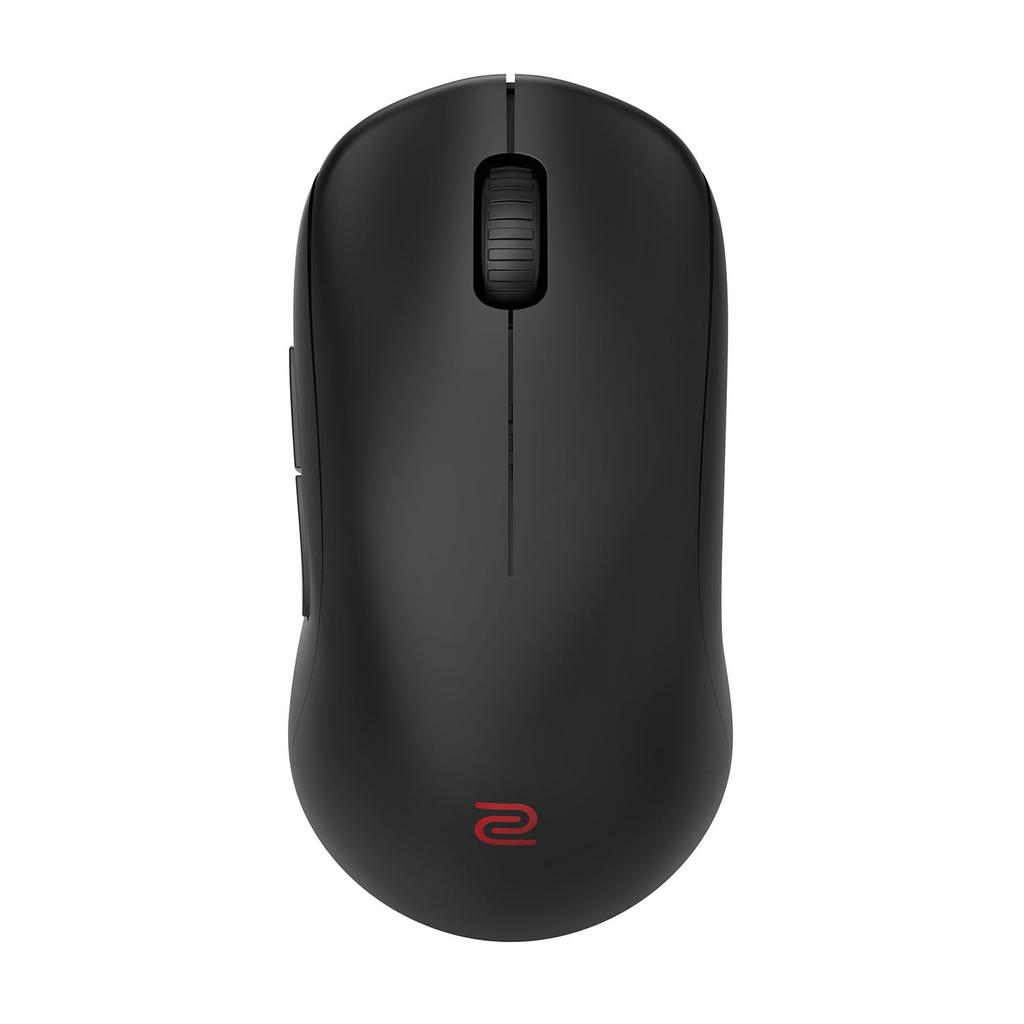 Беспроводная игровая мышь BenQ Japan ZOWIE U2-DW (Средний профиль/Амбидекстровая/Прибл.. 60г/3950 Сенсор/4000 Гц/Улучшенный Беспроводной Приемник в Комплекте/Для Правши
