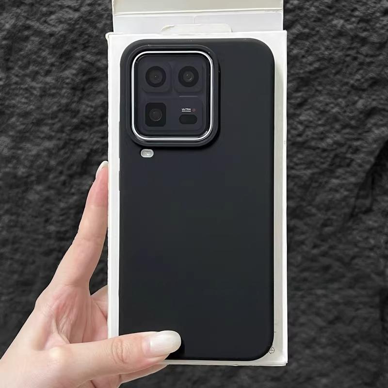Для Vivo IQOO 15 Ultra Чехол Роскошный Жидкий Силикон Ударопрочный Задняя Панель Защита от Падений Мягкий Чехол для Телефона Для IQOO 15 Ultra Корпус Бампер