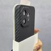 Чехол для OnePlus 15T 15S Новый Матовый Жесткий ПК Роскошный Текстура Углеродного Волокна Нескользящая Защитная Задняя Крышка Для OnePlus 15S 15T Корпус