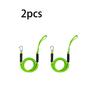 2/1PCS Dock Lines Elastic Marine Rope Bungee Cords Shock Ties for Kayak Watercraft Jet Ski Pontoon Canoe Power Boat Accessories