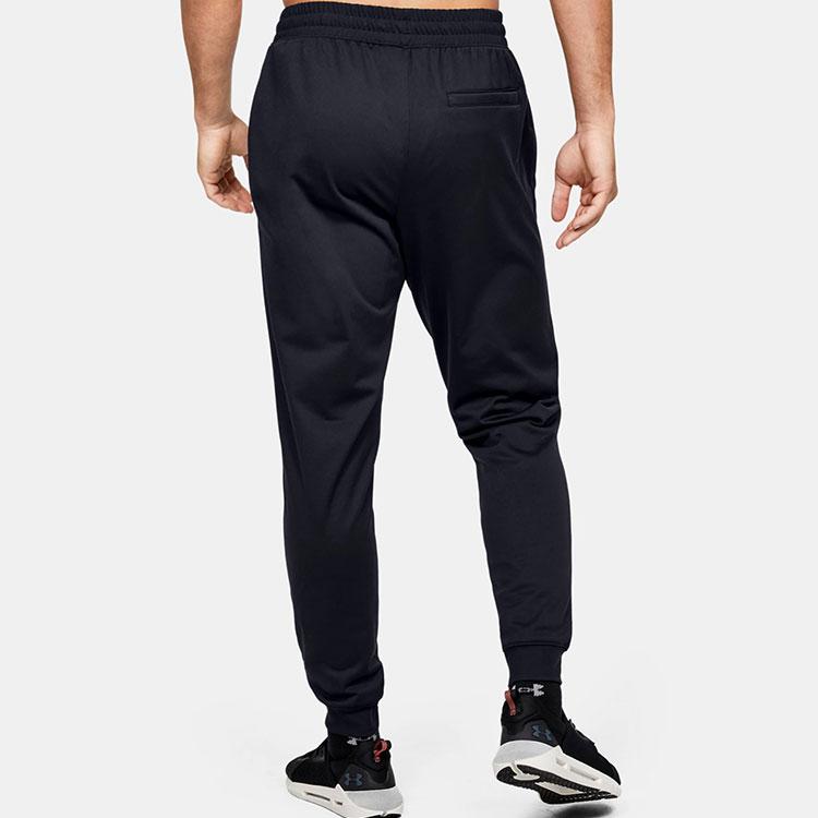 Under Armour Штаны спортивные мужские черные 1352099-001