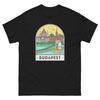 Budapest World Travel Urban Area City T-Shirt
