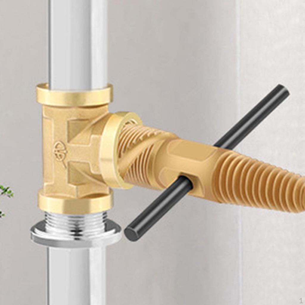 Извлекатель поврежденного винта, сломанный провод, ремонт водопроводных труб, много функций, удобный металл