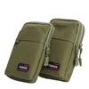 Nylon Tactical Bag Outdoor Molle Bags Waist Fanny Pack Men Phone Pouch Camping Hunting Waist Bag EDC Gear Purses with Hook