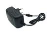 15W Power Adapter for Echo Dot 3rd 4th 5th Gen and Echo Pop Smart Speaker and Cube TV 2 Meter black Wall Plug Cable