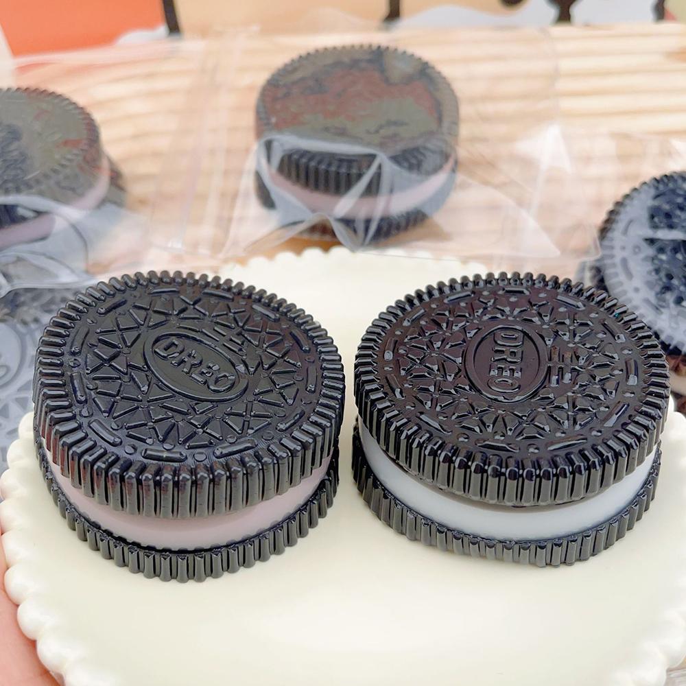 Squishy Stress Relief Toy Anxiety and Relaxation Perfect Desk Accessory, Black