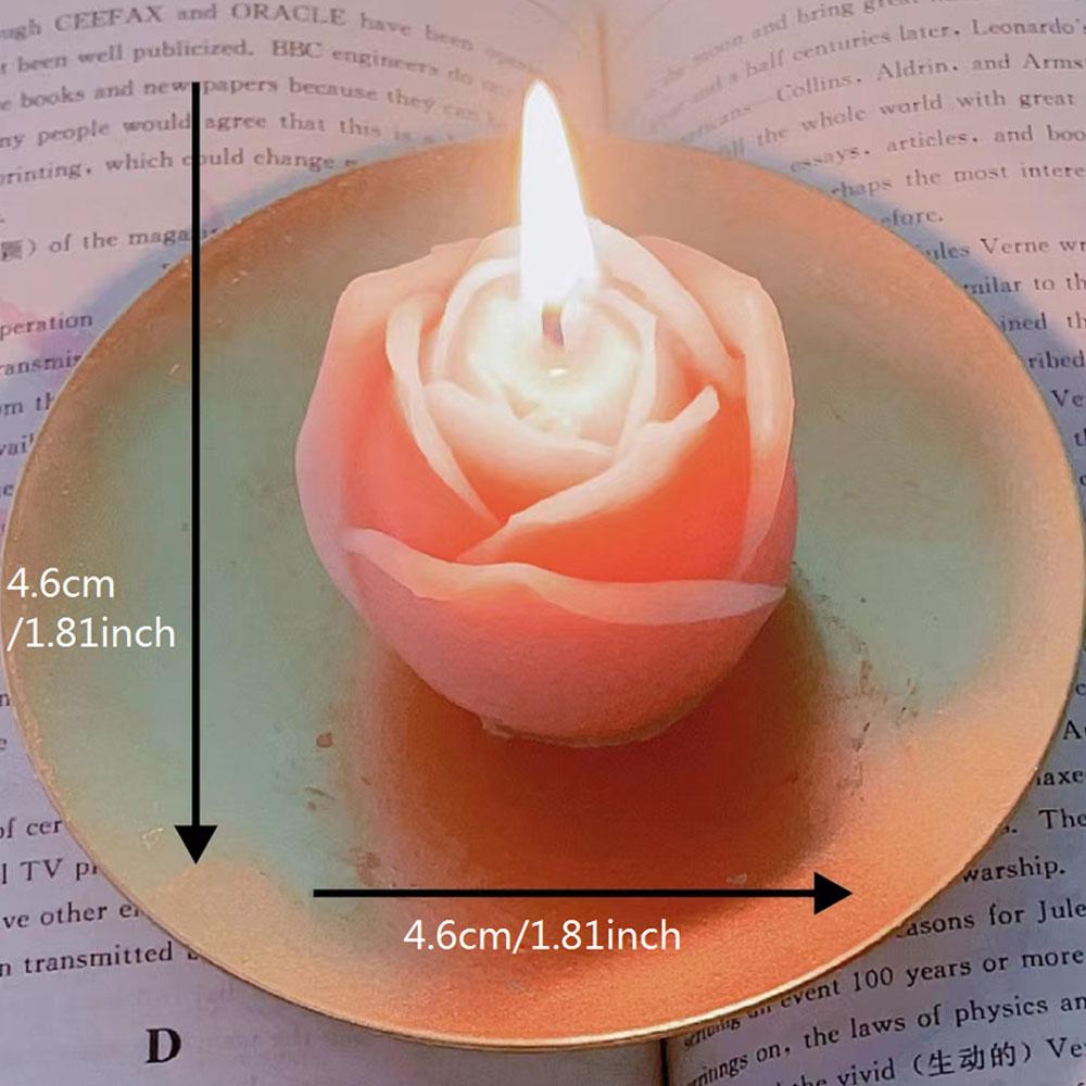Ароматизированные декоративные свечи Ароматерапия Рождественские свечи Свадьба День рождения Декор для вечеринки Ароматизированные свечи Скандинавский декор комнаты