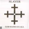 LP Пластинка SLAYER - God Hates Us All B001885001 American Record 2001 US Metal