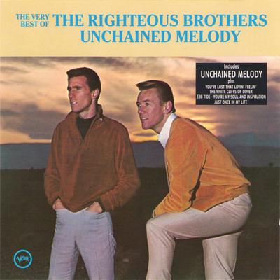 CD RIGHTEOUS BROTHERS - The Very Best Of The Righteous Brot 8472482 Verve Records 1990 Не Япония Рок Б/У