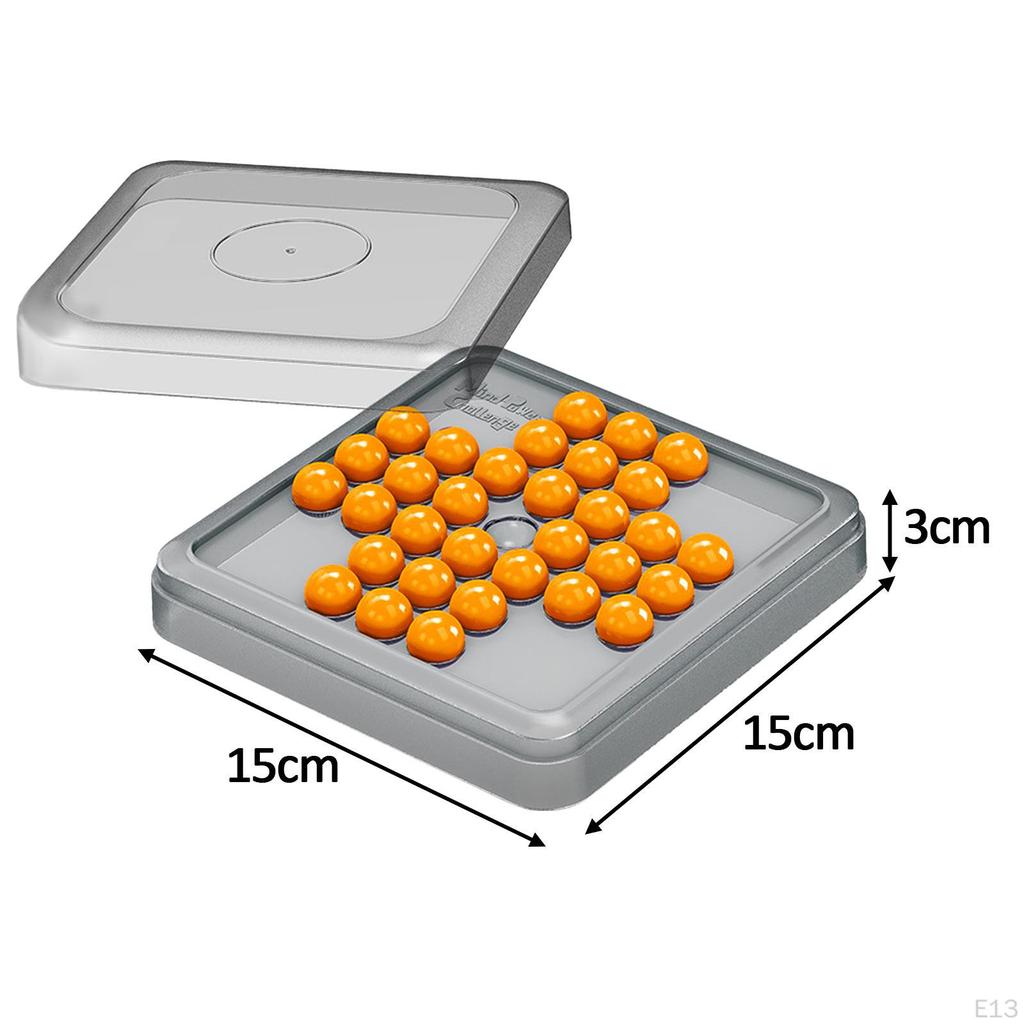 Настольная игра Пасьянс Традиционные классические шахматы Разум для друзей по вечеринке Желтый