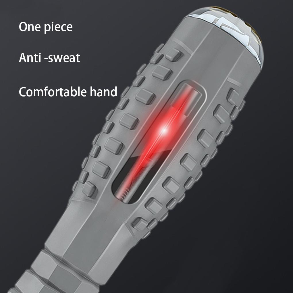Digital Voltage Tester Pen Non-Test Pencil Detector Measuring Tool Screwdriver Indicator Home Improvement