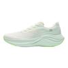 Anta Кроссовки Leaf 6 Fashion Comfortable Rebound Increased Height Lightweight Breathable Low-Top Casual Running Shoes Women sneakers White Green 922515517-5