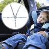Children's Dining Chair Safety Belt 5 Point Baby Seat Security Belt Adjustable Baby Seat Belt for Child Seats High Chairs