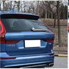 Модели 2018-2023 годов для Volvo xc60, накладка заднего дворника, специальная крышка заднего дворника xc60 для автомобиля