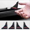 BGZ1 2PCS Silicone Car Door Corner Cover Bumper Crash Scratch Protector For Haval H6 Dargo M6 H9 H6S F7 F7X Jolion X DOG XY H2 H3 H5