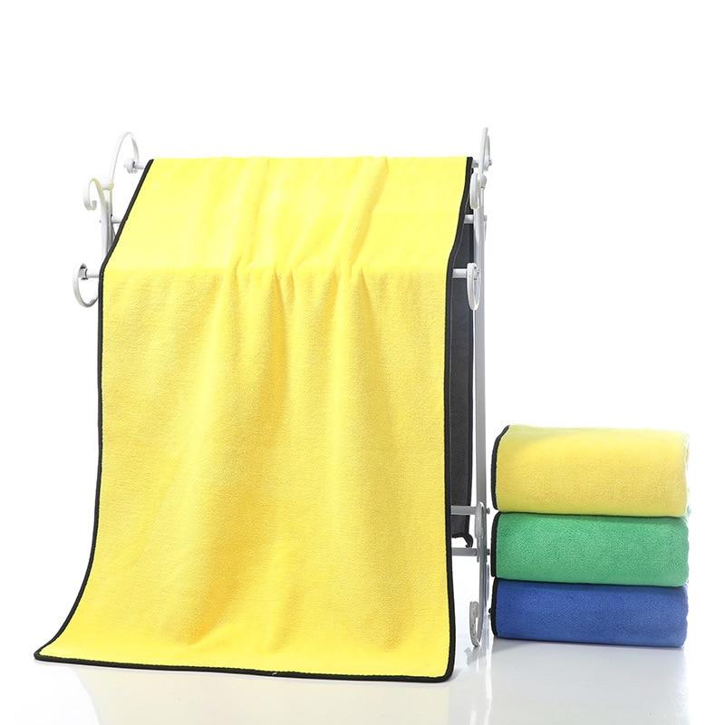 1 шт. Полотенце для питомца, банное абсорбирующее полотенце, мягкое безворсовое, для собак, кошек, банные полотенца, абсорбирующее, быстросохнущее, маленькое толстое полотенце, специальные товары для питомцев