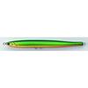 Приманка TackleHouse Jigminnow Contact AENO 129мм 30г Зеленый/Золотой #05 CA30