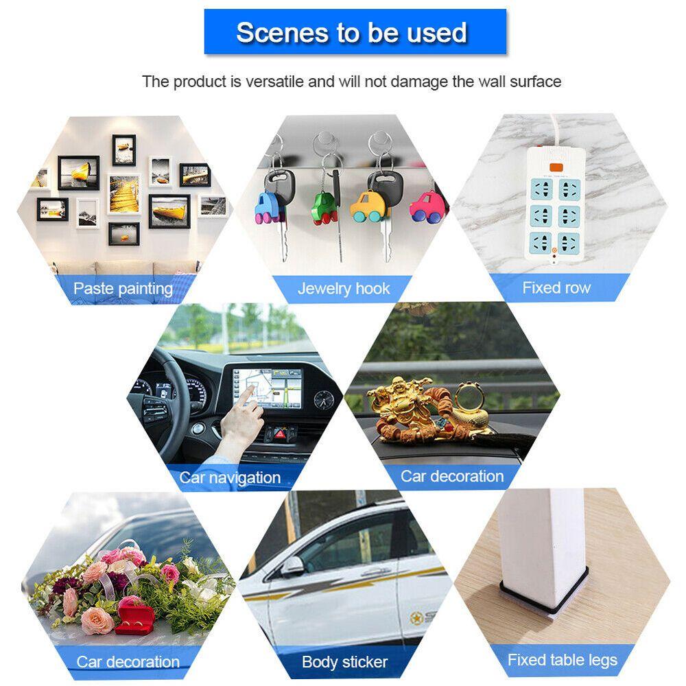 Acrylic Kitchen Waterproof Self-Adhesive Sealing Stripe Seamless Tape Mildewproof Traceless Tape