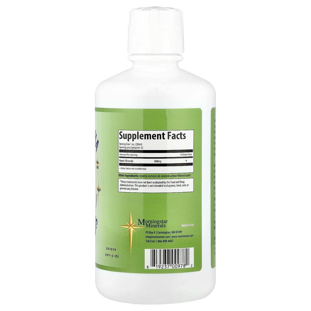 Vitality Boost Ha, Минеральная добавка, 32 жидких унции (946 мл)