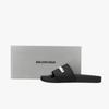 Balenciaga Логотип Полные Слайд Сандалии Тапочки 565826 W1s80 1006