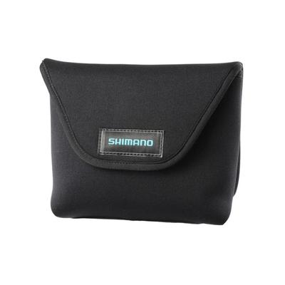 SHIMANO Защита катушки (СпиннинговыйСъемная ручка) BP-071Y Черный, Средний