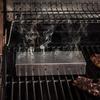 Stainless Steel Fumigation Box Grilling Smoke Producer On Gas/Charcoal Grills Cooking Accessory for Outdoor Home Patio Barbecue