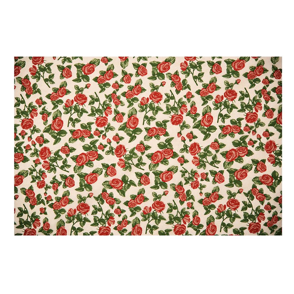 Керамика, керамика, переводная бумага, цветочный узор, декоративные поделки для керамической чаши, бутылки, украшения, аксессуары для дома