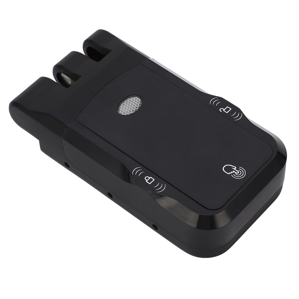 Smart Bluetooth Electronic Lock Dual System Dual Motor Remote Control Keyless Lock for Home Room