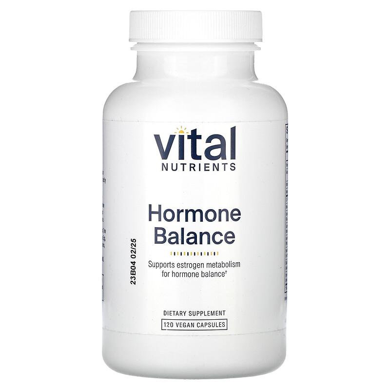 Hormone Balance, 120 Vegan Capsules