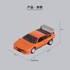 1:32 Rambo Racing Model Alloy Simulation Car Model Metal Car Model Decorations Gift Collection Customization