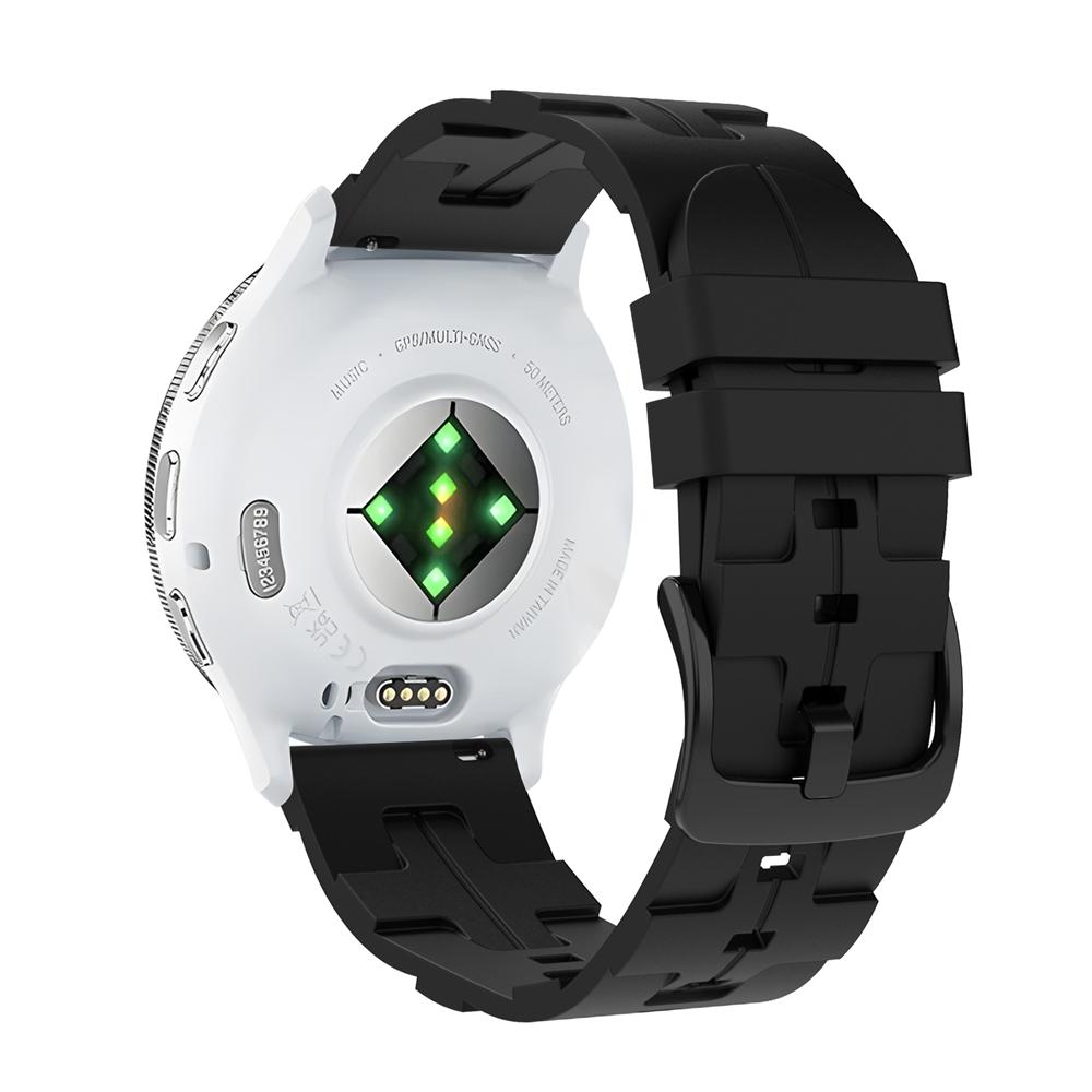 Спортивный силиконовый ремешок для часов Samsung Galaxy Watch 7/6/5 Pro 44мм 40мм 4 6 Classic 43мм 47мм Браслет 20мм 22мм Лента Наручный ремешок