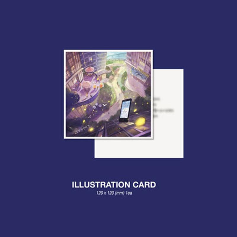 CIX 3-й альбом EP [HELLO Chapter 3. Привет, странное время]