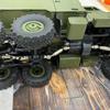 Для моделей Wpl B16 B36 Jjrc Q60 Q63 Q64 Npu Dragon Металлический карданный вал для радиоуправляемой машины
