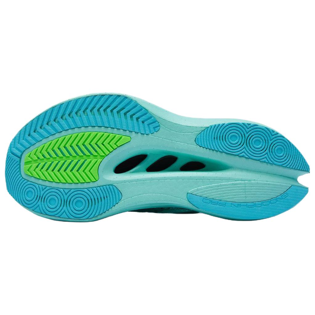 SAUCONY Endorphin Pro 5 Толстая подошва Круглый носок Беговые кроссовки Женские беговые кроссовки S11064-141