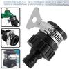 Universal Tap Connector Adapter Kitchen Mixer Tap To Garden Water Hose Pipe