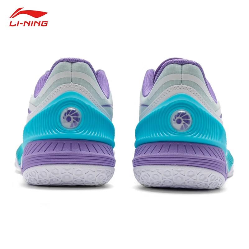 Li-Ning Унисекс кроссовки для бадминтона Qi Xi