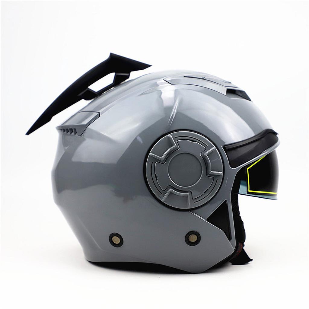 Мотоциклетный обтекатель крыла мотоцикла аэродинамический спойлер крыла модификация аксессуар для 250SR прочный