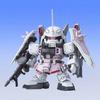 SD Gundam BB Senshi Mobile Suit Gundam SEED DESTNY Blaze Zaku Phantom Ray the Barrel Special Machine Пластиковая модель с цветовой кодировкой