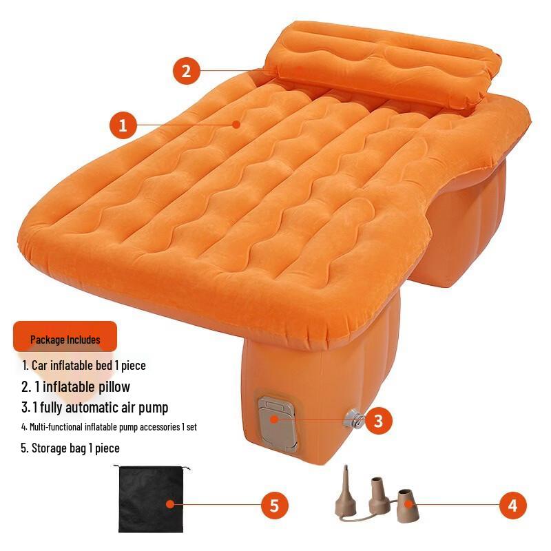OEINGOEING Car Backseat Air Mattress