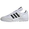 Mundial Team TF White Black Unisex Sneakers Cloud-White Core-Black Gold-Metallic ID4053