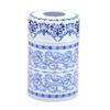 Банка для чая Dur Royal Blue, 150 г, Банка для кофе, Контейнер для хранения, Герметичная банка с внутренней крышкой, Каямаэн, Сидзуока