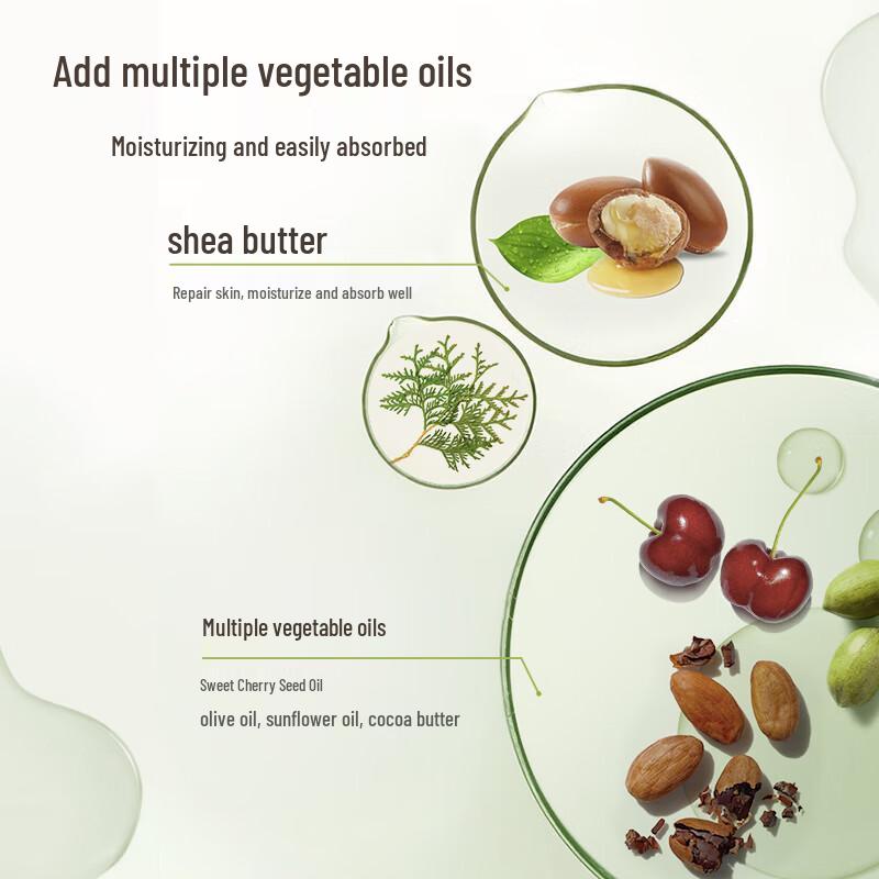 Mentholatum Herbal Moisturizing Hand Cream Set