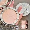 Matte White Pressed Powder 24H Oil Control Waterproof Full Coverage Natural Clear Face Packting Foundation Makeup