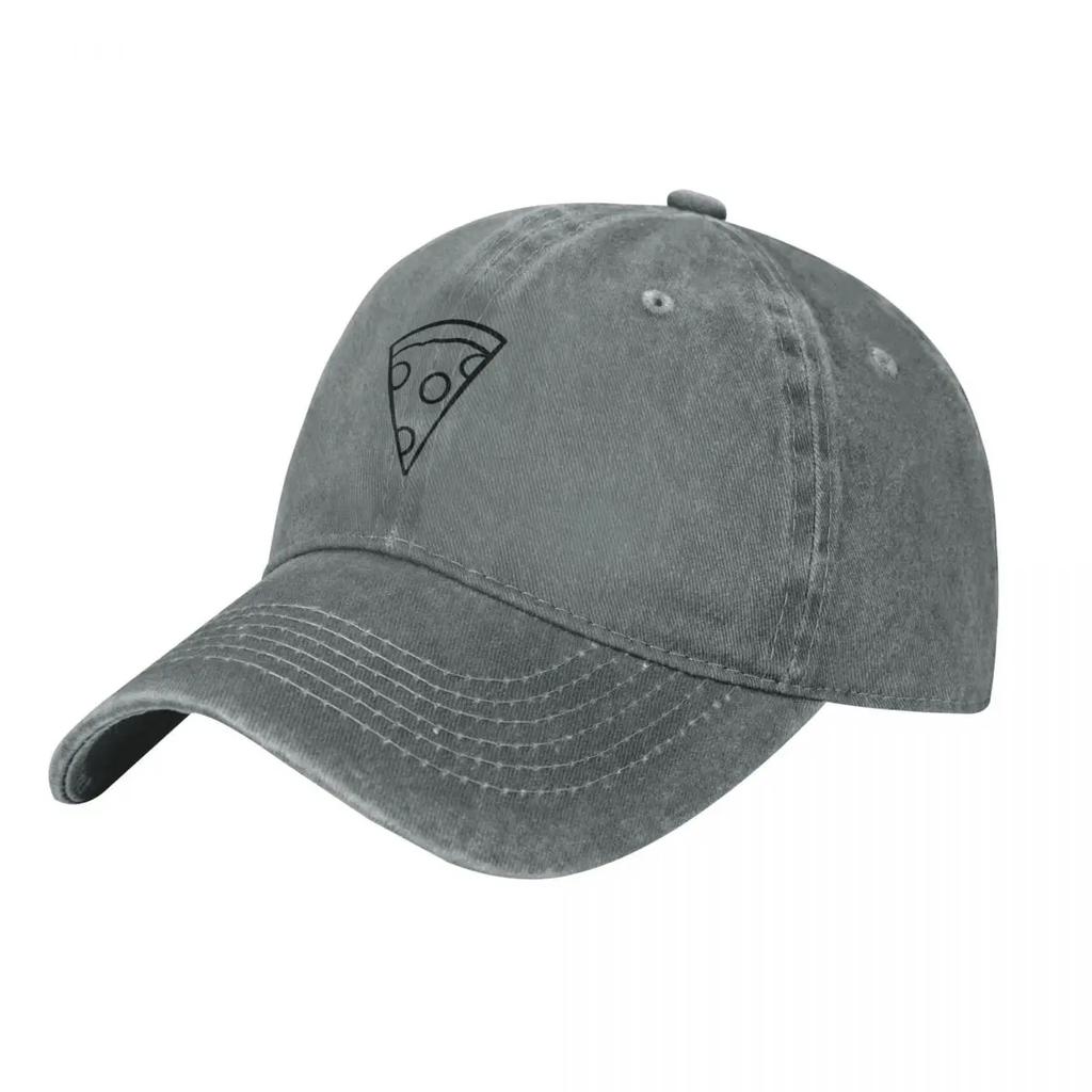 Pizza Van PosseCap Baseball Cap golf hat genuine Anime GentleUnisex Hat Designer Hat Caps Unisex Womens