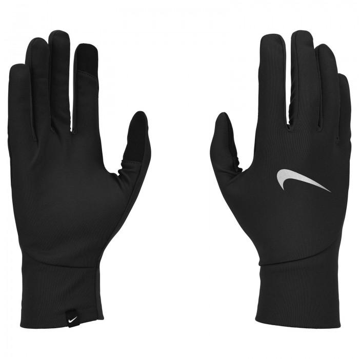 Nike Мужские легкие беговые перчатки Pacer 2024