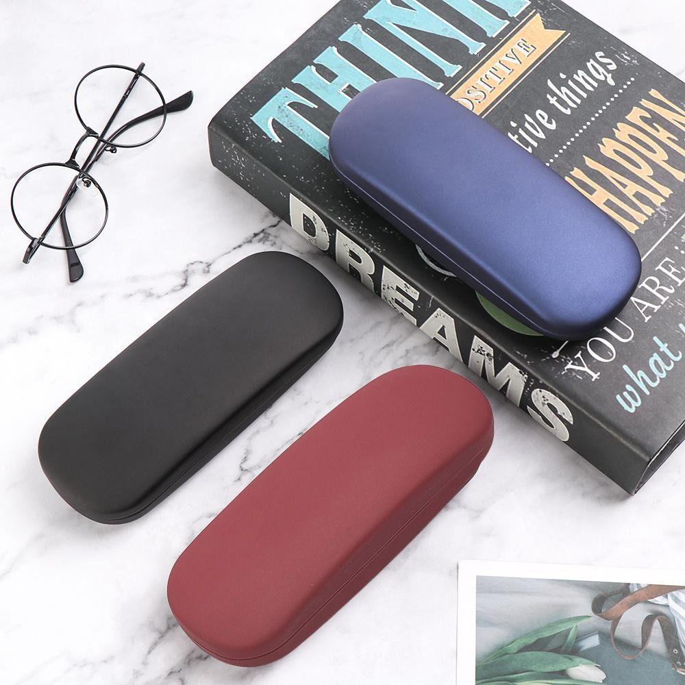Eyewear Accessories Myopia Glasses Case Eyewear Protector Glasses Box Reading Eyewear Case