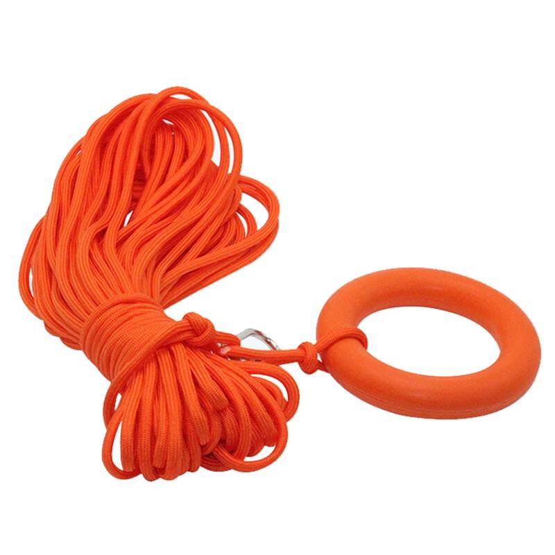 Water Rescue Floating Rope