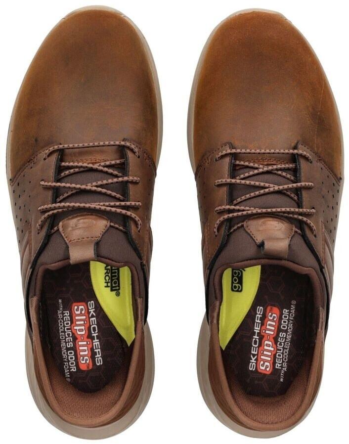 Кроссовки Skechers Slade (210828) brown