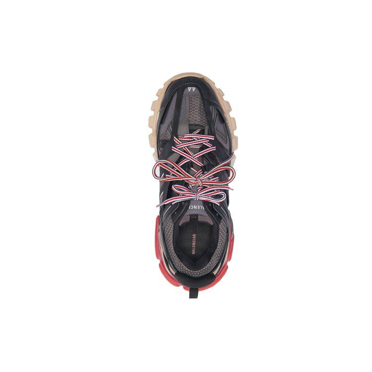 Balenciaga Трек Черный Серый Красный 542023W1GB61002