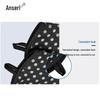 Ancellway Silicone Heat Resistant Oven Mitt